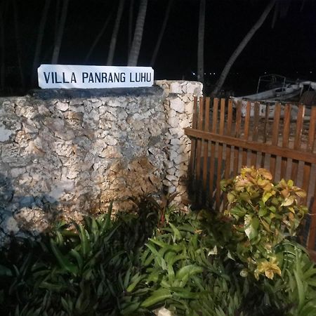 Villa Panrangluhu Bira Eksteriør bilde