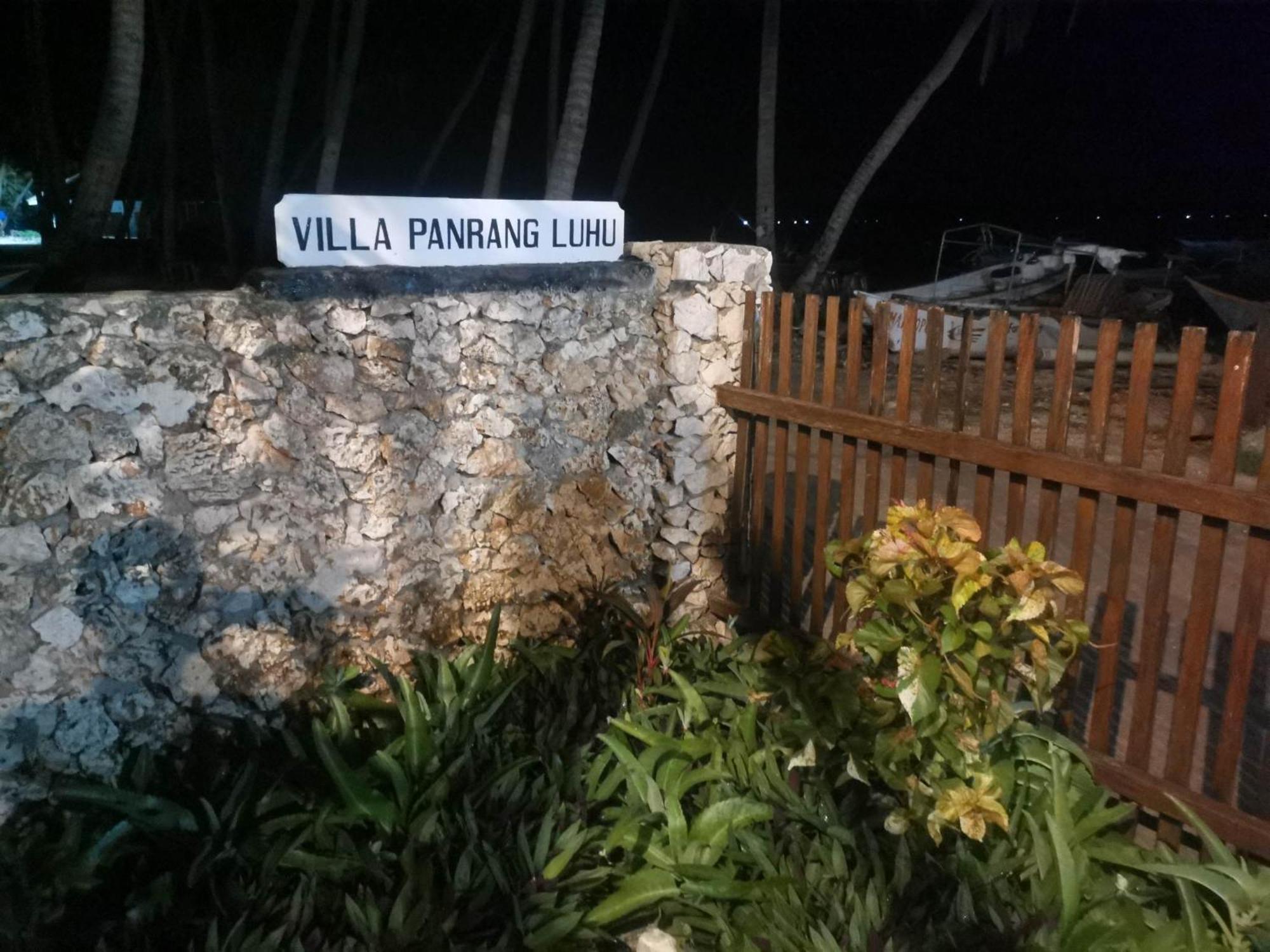 Villa Panrangluhu Bira Eksteriør bilde